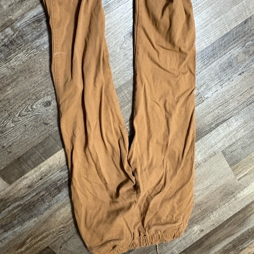 Odin and ivy khaki Kids Casual Tan Bottoms